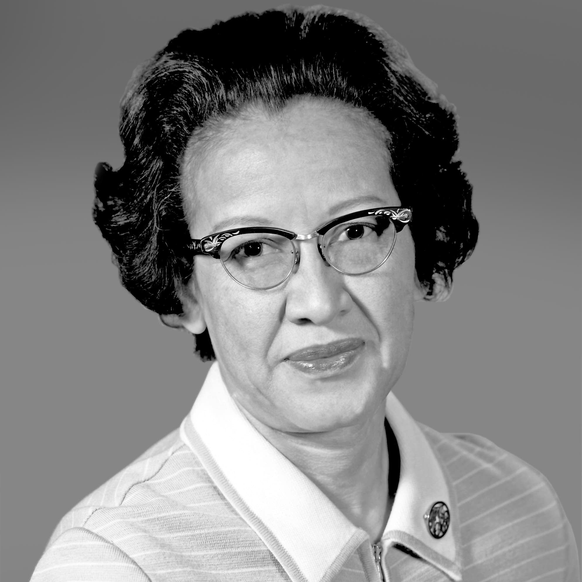 Katherine Johnson